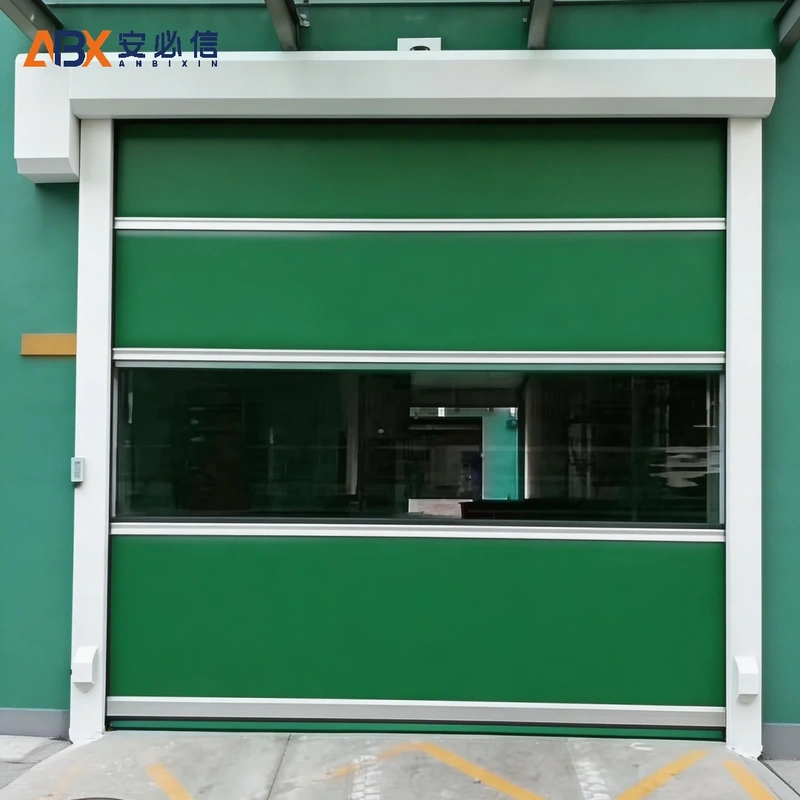 衡阳市软质快速门