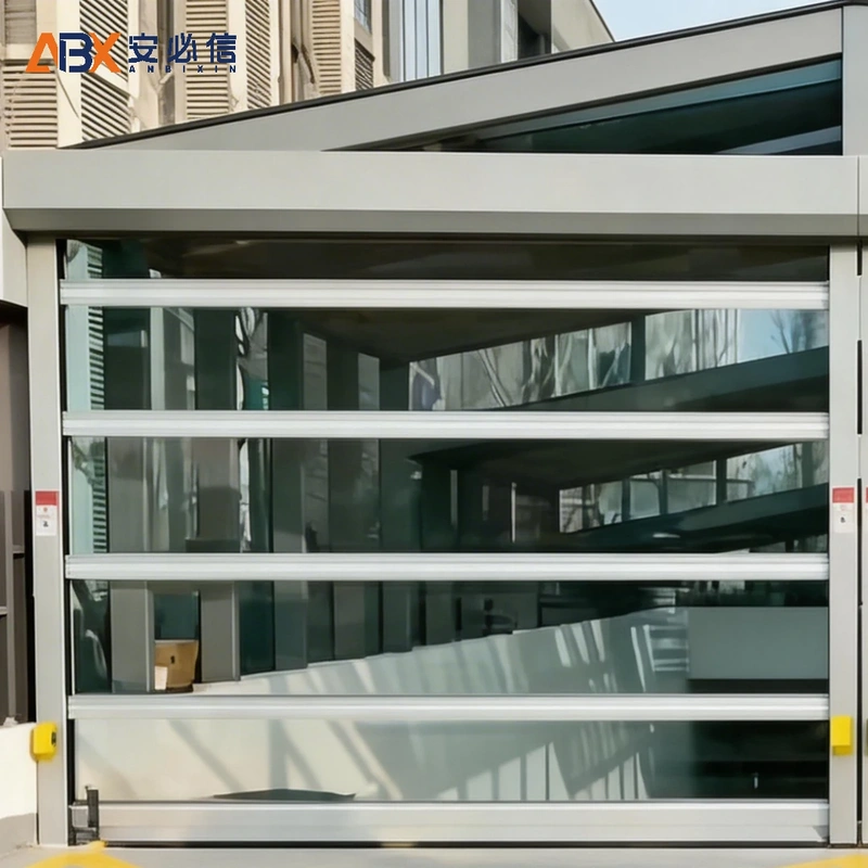 衡阳市PVC快速门