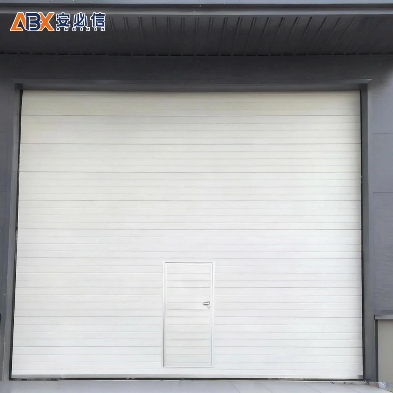 衡阳市工业滑升门