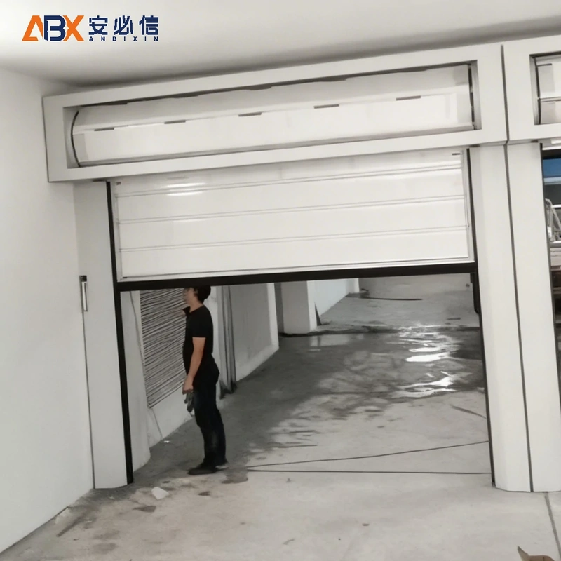 衡阳市涡轮硬质高速门